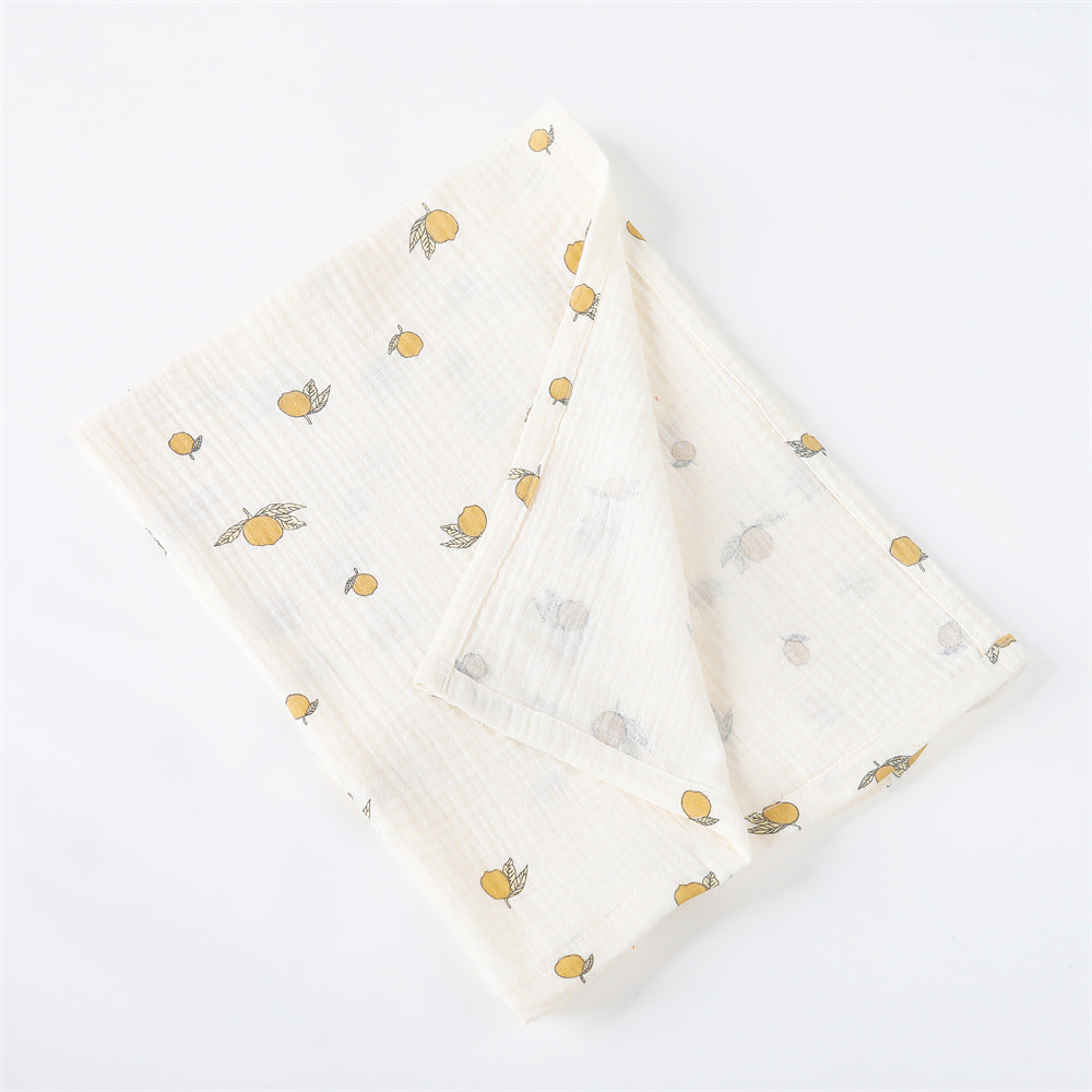 Cotton Muslin Blanket for Baby