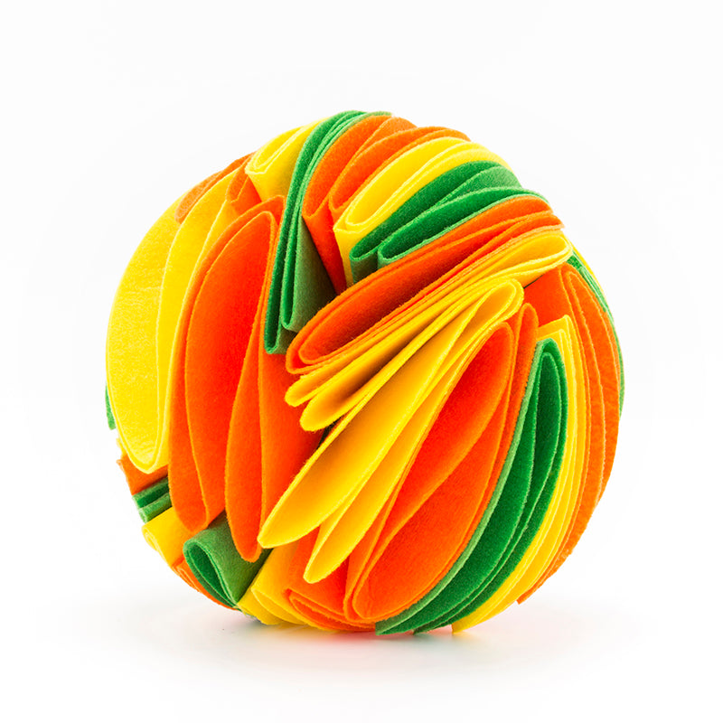 SmartFold Snuffle Ball