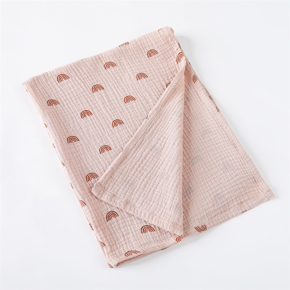 Cotton Muslin Blanket for Baby