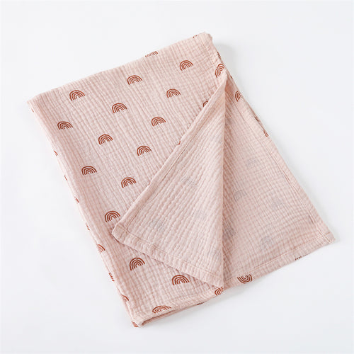 Cotton Muslin Blanket for Baby
