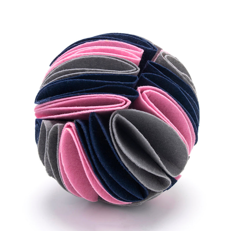 SmartFold Snuffle Ball