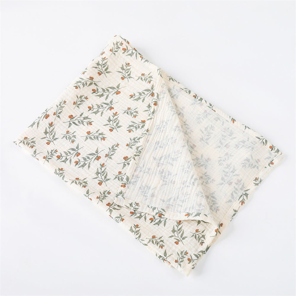 Cotton Muslin Blanket for Baby