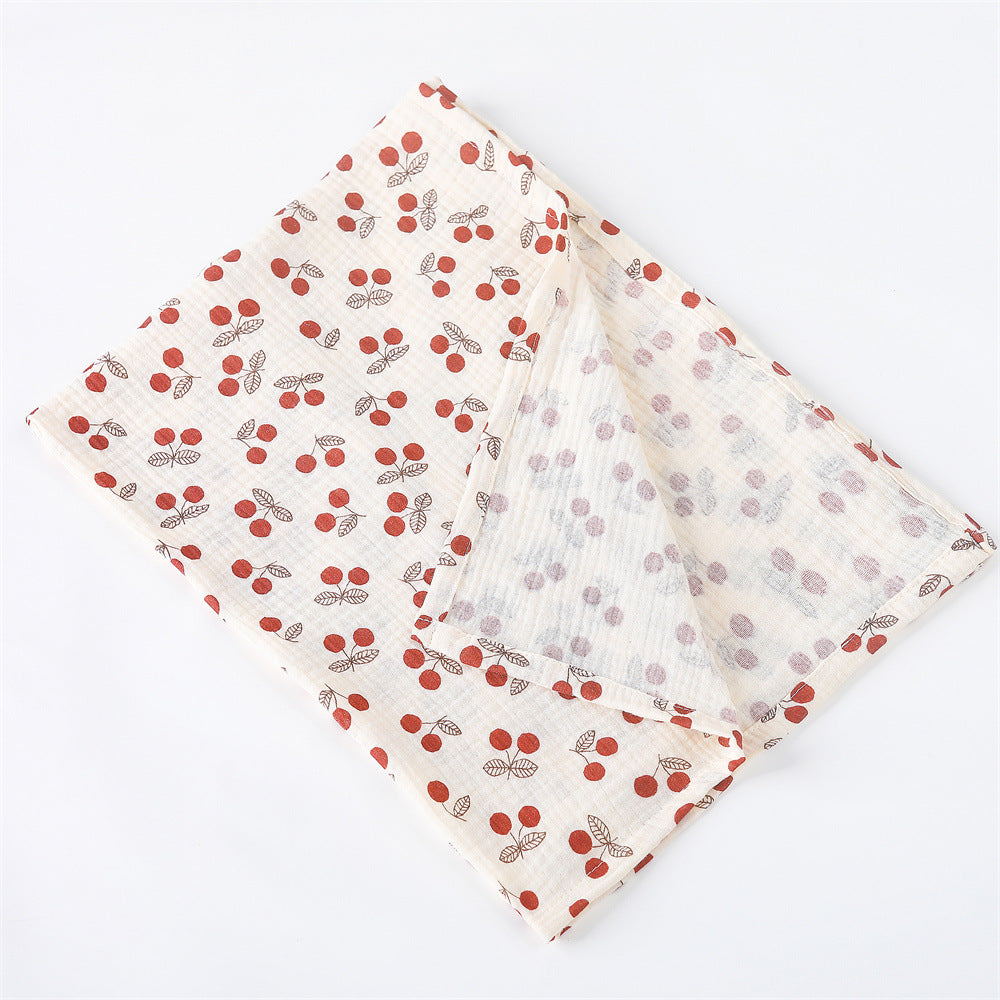 Cotton Muslin Blanket for Baby