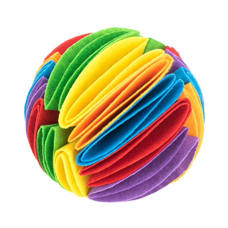 SmartFold Snuffle Ball