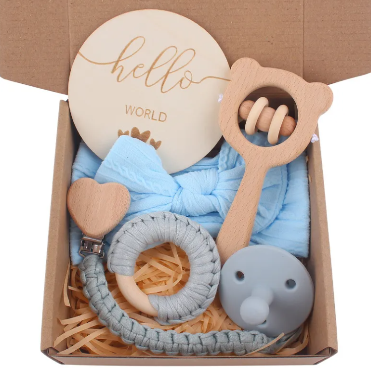 Newborn Baby Gift Set