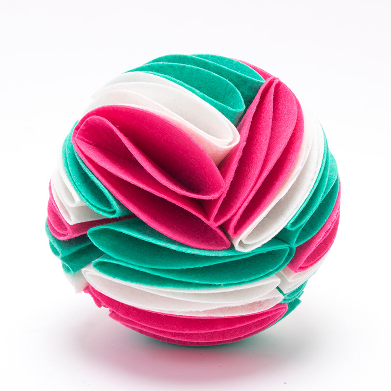 SmartFold Snuffle Ball