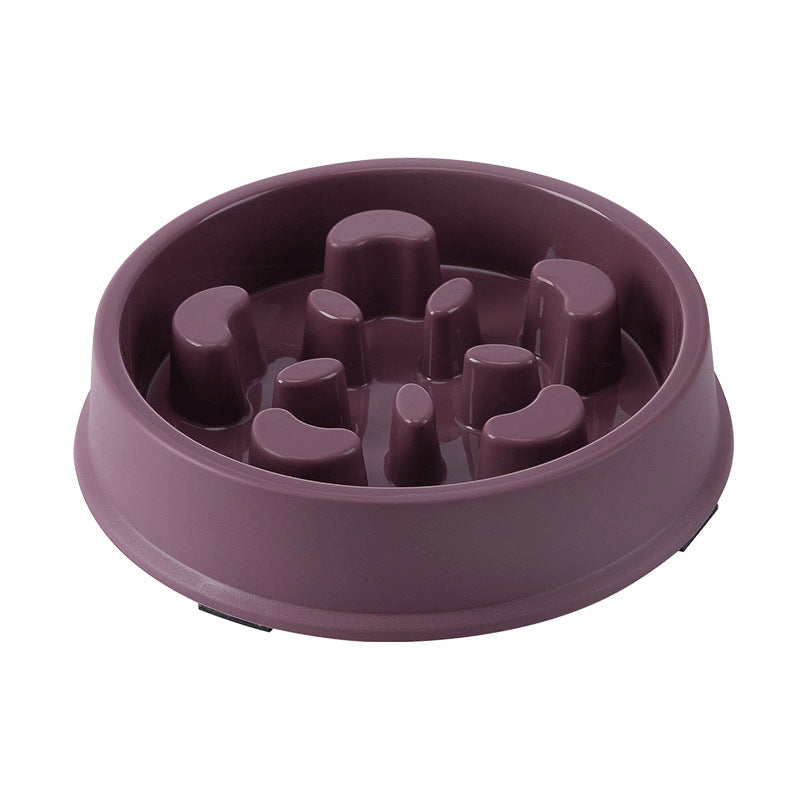Flower Dog Puzzle Feeder - Anti-Slip Base
