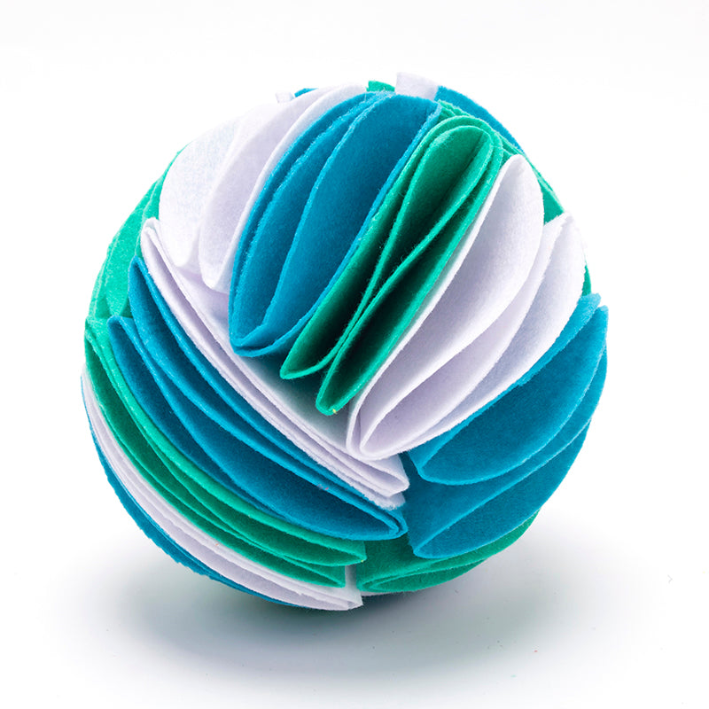 SmartFold Snuffle Ball