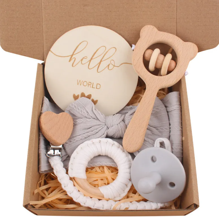 Newborn Baby Gift Set