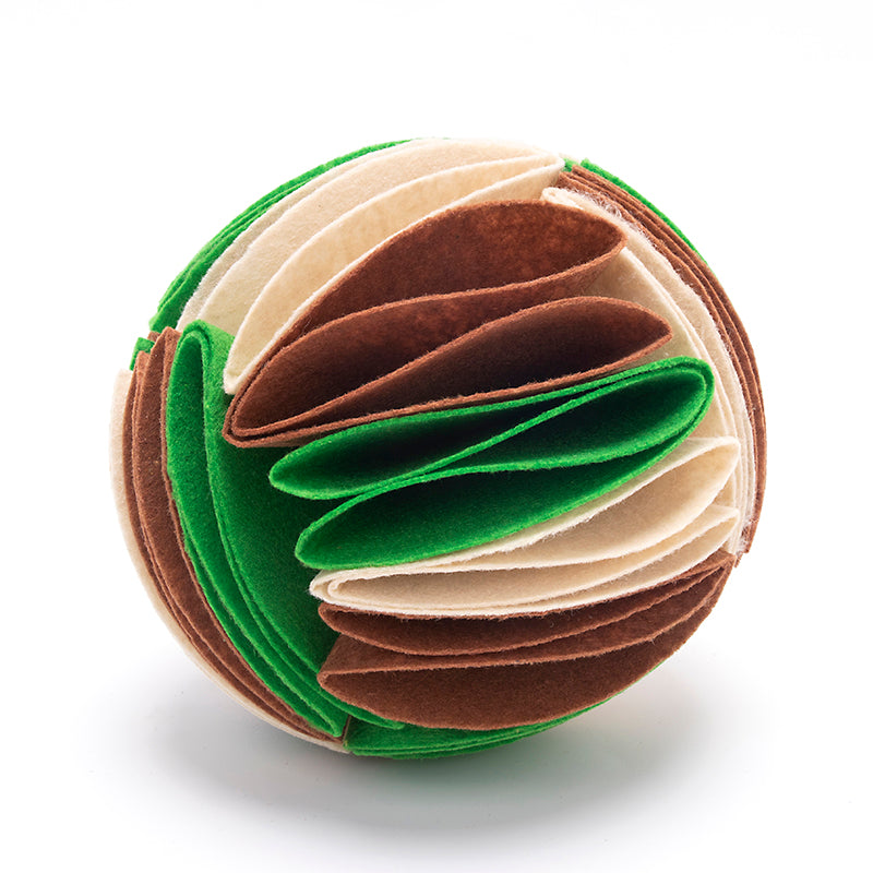 SmartFold Snuffle Ball