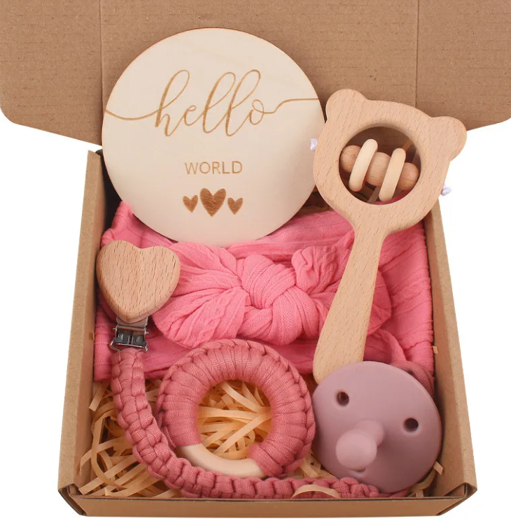 Newborn Baby Gift Set