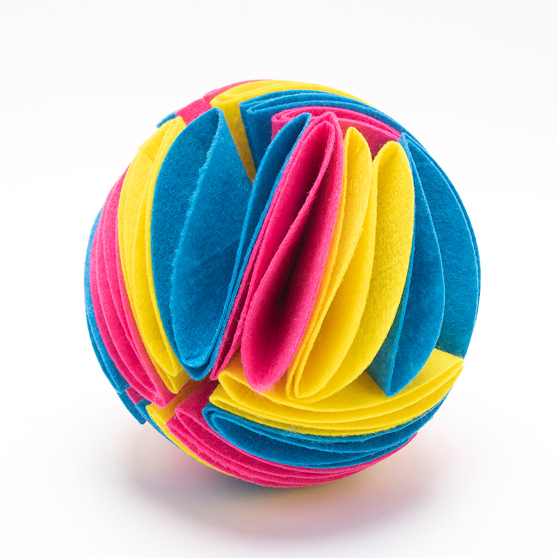 SmartFold Snuffle Ball