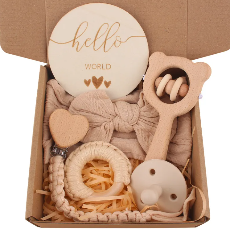 Newborn Baby Gift Set