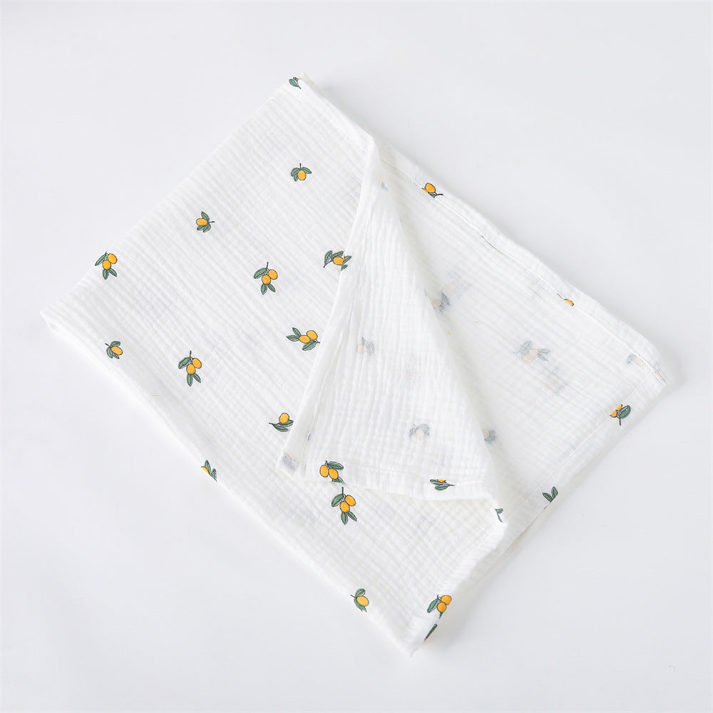 Cotton Muslin Blanket for Baby