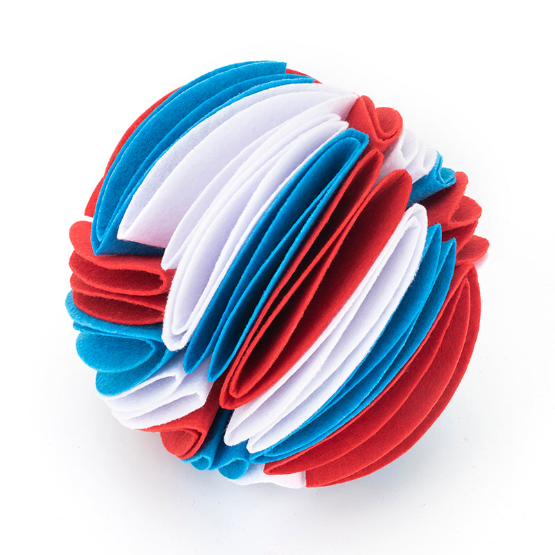 SmartFold Snuffle Ball