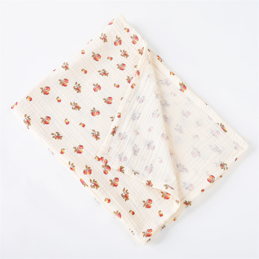 Cotton Muslin Blanket for Baby