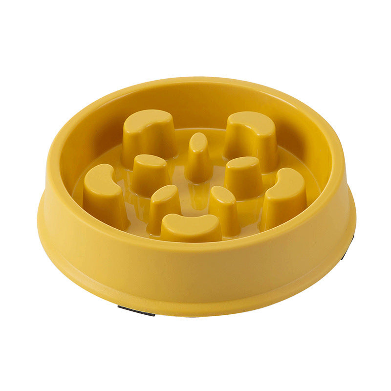 Flower Dog Puzzle Feeder - Anti-Slip Base