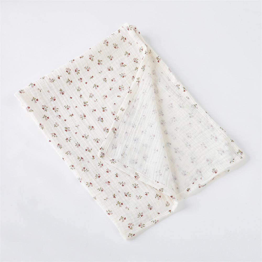 Cotton Muslin Blanket for Baby